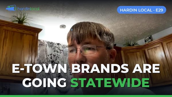 Nate Bryan covers the Kroger Marketplace opening and three Hardin County businesses expanding across Kentucky